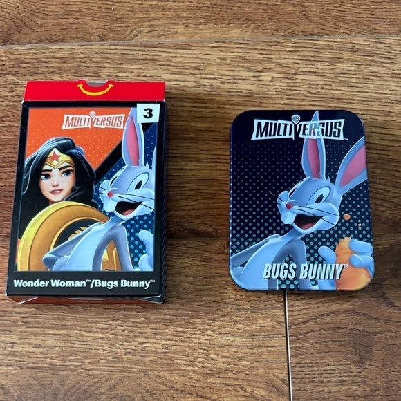 Other - MultiVersus Bugs Bunny Collectible